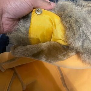 Boys Shearling